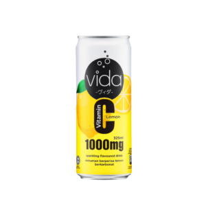 Vida VC Lemon Drink 325ml