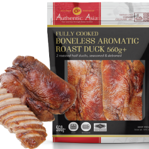 Duck Roasted Aromatic18*560g