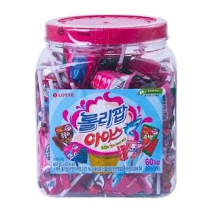 LT Lollipo Ice Candy 660g
