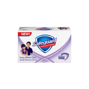 Soap Ivory White 100g