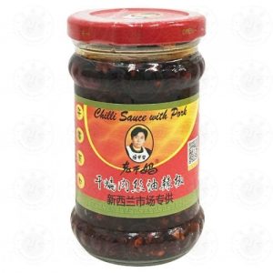 LGM Chilli sauce wi pork 210g