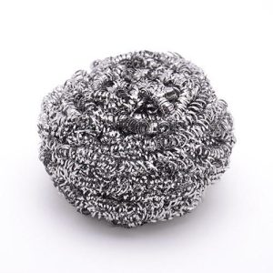 Stainless Steel Scrub Ball