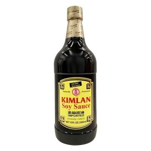 KL Soy Sauce 1L