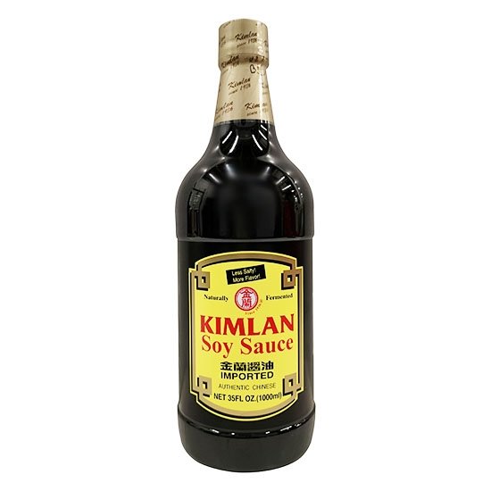 KL Soy Sauce 1L