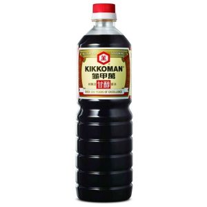 Kikkoman Soy Sauce 1L