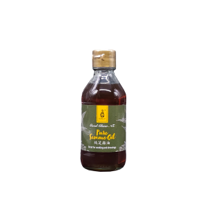 GoodChow Pure Sesame Oil 200ml