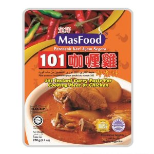 MASFOOD Chicken Curry Paste