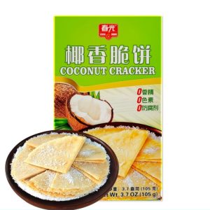 CG Coconut Cracker 105g
