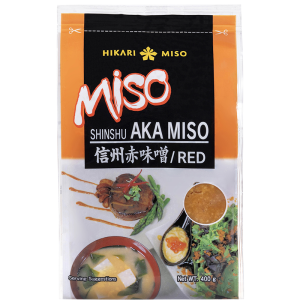 H/M Red Miso Paste 400g*20
