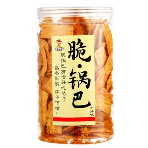 HS Rice Cracker Original 210g