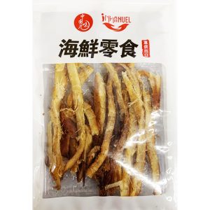 Roasted Squid Black Pepper 80g