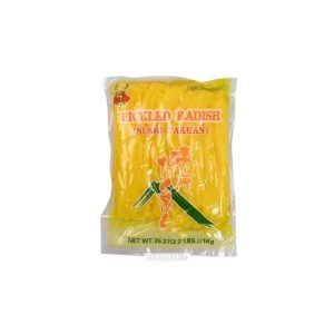 CJ Pickled Radish F Kimbap 1kg