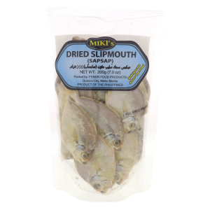 Miki's Dried Slipmouth 200g