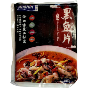 Snakehead Fish Slice 500g*20