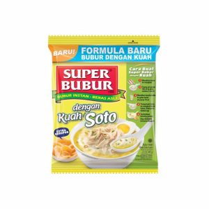Super Bubur Rasa Soto 46g