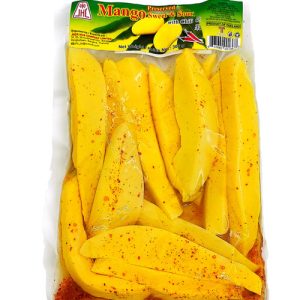 3E S&Sour Mango Chilli 300g