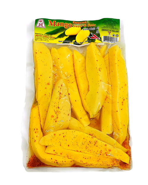 3E S&Sour Mango Chilli 300g