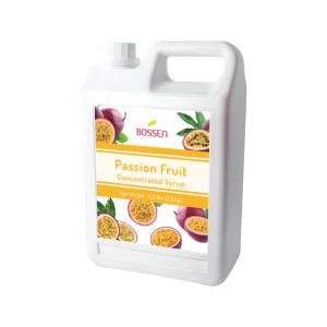 Bossen Passionfruit Syrup
