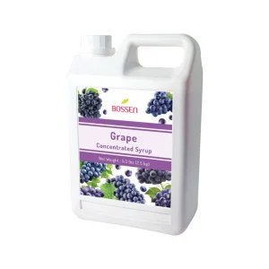 Bossen Grape Syrup 2.5Kg