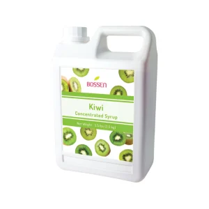 Bossen Kiwi Syrup2.5kg*6