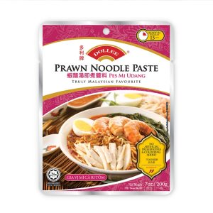 Dollee Prawn Noodle Paste 200g