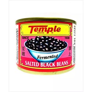 Temple Salted Black Bean 180g