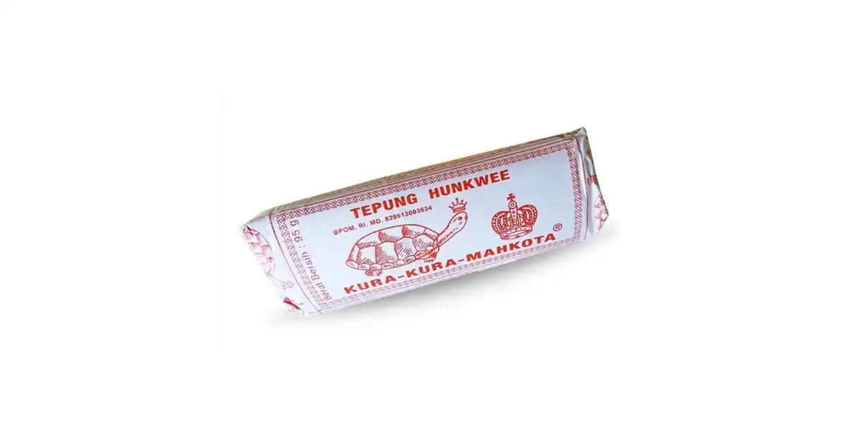 Hunkwee Kura White 95g