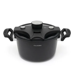 Lower Pressure Cooker