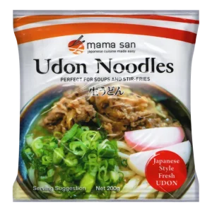 MamaSan Udon Noodle 200g