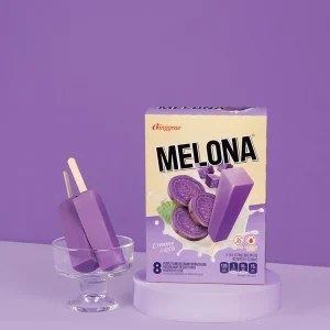 BG Melona Purple Yam 70ml*8