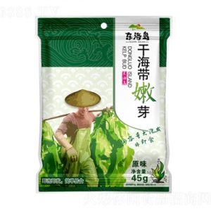 DLD Island Dried Kelp Bud 45g