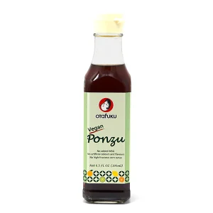 Ponzu Vegan Vinegar 195ml