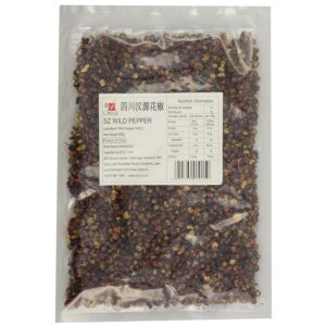 Check SZ Wild Pepper 500g