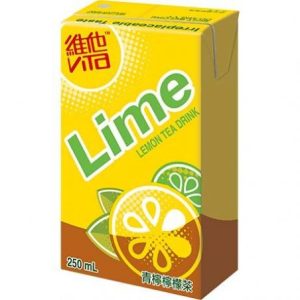 Vita Lime Lemon Tea 250ml