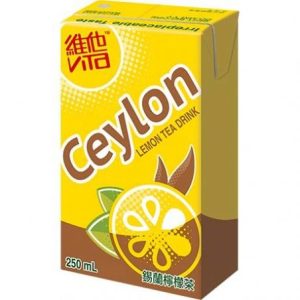 Vita Ceylon Lemon Tea 250ml
