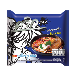 WaiWai Noodle Tom Klong 60g