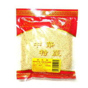ZF White Sesame Seed 227g