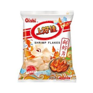 Oishi Prawn Chips 80g*12