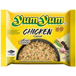 Yum Yum Chicken Noodle 60g*5