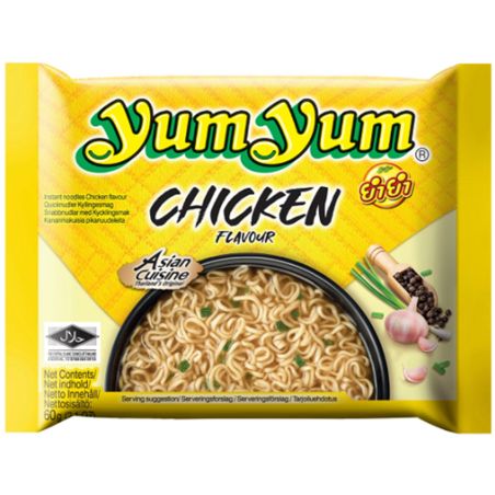 Yum Yum Chicken Noodle 60g*5