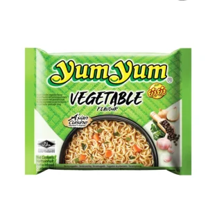 Yum Yum Vegetable Noodle 60g*5