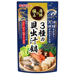 Daisho Shellfish HotPot Sup750