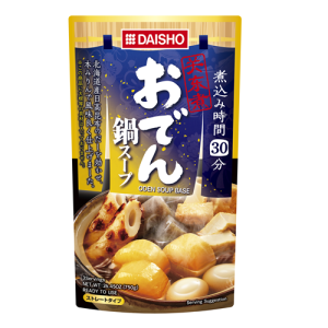 Daisho Oden Hot Pot Soup 750g