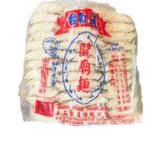 TKM GuanMiaoNoodles Thin 3Kg*6