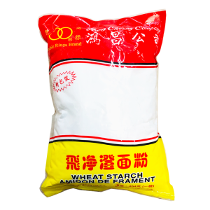 D/R Wheat Starch 454g *35