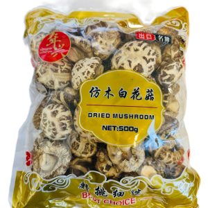 LH Dried Mushroom 500g