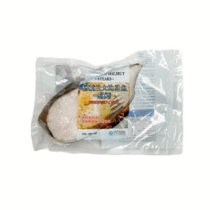 Greenland Halibut Steak 350g