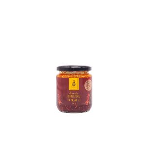 GoodC Aromatic Chili Oil 200ml