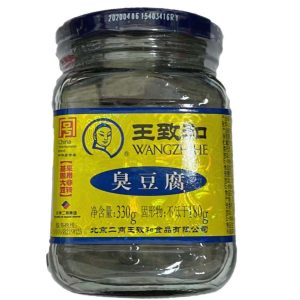 WZH Stinkly Bean Curd 330g