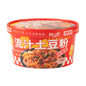 TXH Potato Noodle Sesame 228g